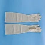 Lklab Korea Latex Glove for Glove Box / 글러브 박스용 라텍스 장갑