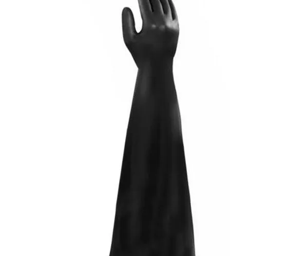 Lklab Korea Neoprene Glove Box Glove, AlphaTec® / AlphaTec® 네오프렌 글러브 박스 글러브
