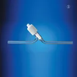 Lklab Korea General Purpose Needle Valve / Stopcock / 테프론 니들 밸브