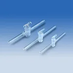 Lklab Korea Fused Quartz Stopcock / 석영 유리 스탑 콕크