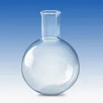 Lklab Korea Fused Quartz Boiling Flask / 석영 유리 가열 플라스크