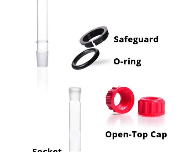 Lklab Korea RODAVISS® Safety Joint Connection / 안전 조인트 연결 세트