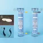 Lklab Korea Gas Drying Unit, Indicating / 가스 건조관