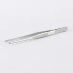 Lklab Korea Straight Forcep, Blunt-tip / 일자형 뭉툭한 핀셋
