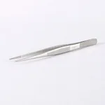 Lklab Korea Straight Forcep, Sharp-tip / 일자형 뾰족한 핀셋