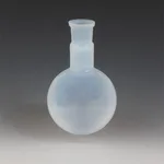 Lklab Korea PFA 1-Neck Round Bottom Flask / 테프론 1구 환저 플라스크, ST 29/32