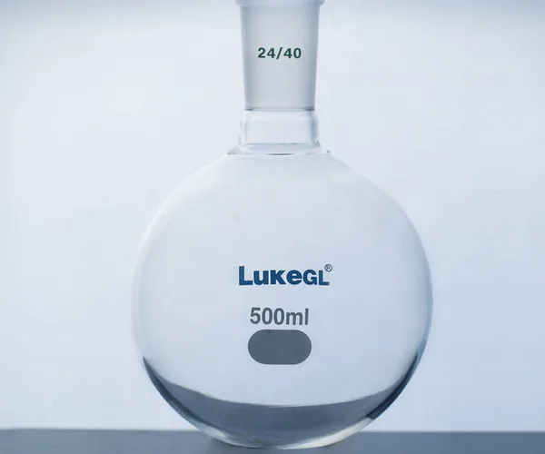 Lklab Korea 1-Neck Round Bottom Flask / 1구 환저 플라스크, LukeGL®