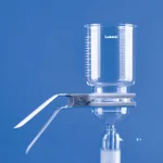 Lklab Korea Glass Vacuum Filter Holder, 90 mm / 90 mm 대용량 죠인트 진공 여과 장치, LukeGL®