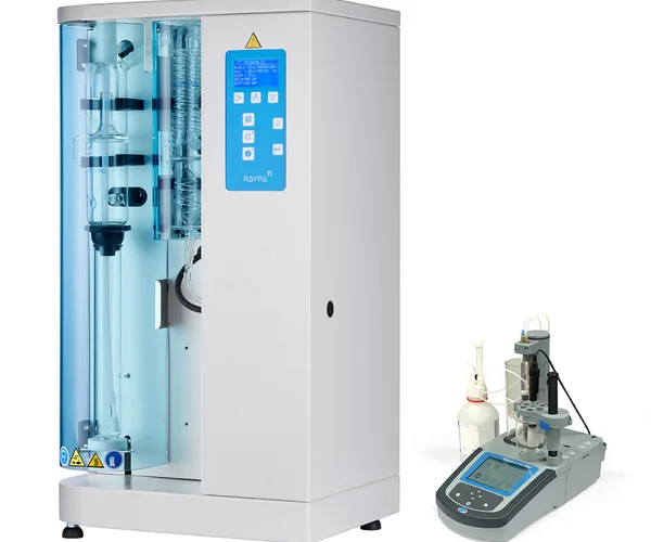 Lklab Korea Automatic Kjeldahl Distillation System / 자동적정 킬달 증류 장치