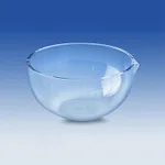 Lklab Korea Fused Quartz Evaporating Dish / 석영 유리 증발 접시