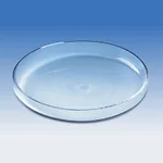 Lklab Korea Fused Quartz Dish / 석영 유리 디쉬