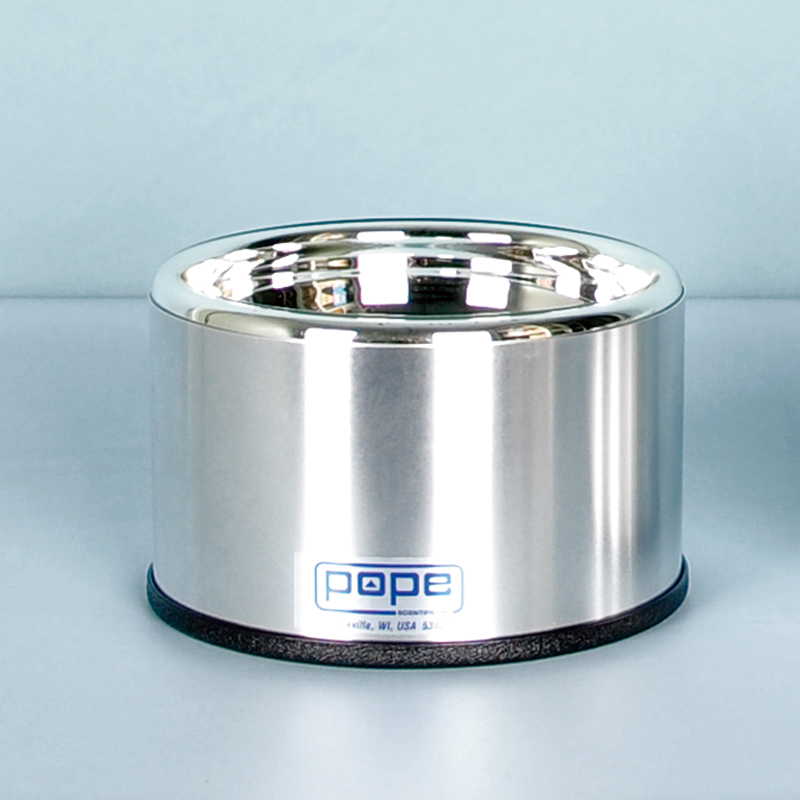 Lklab Korea Low Form Dewar Flask / 단형 드와 플라스크, Round Bottom Type