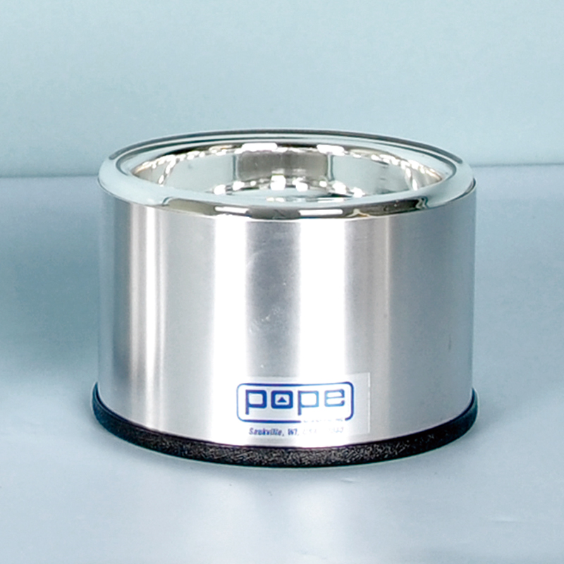 Lklab Korea Low Form Dewar Flask / 단형 드와 플라스크, Semi-Flat Bottom Type