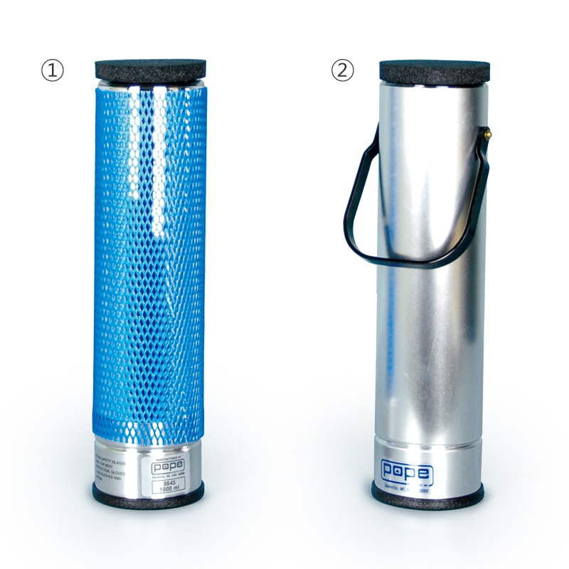 Lklab Korea Wide Mouth Dewar Flask / 광구형 드와 플라스크
