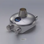 Lklab Korea Gas-safety Burner, 3-model / 안전 가스 버너, Foot Switch