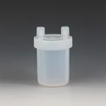 Lklab Korea PFA Jar with Tubing Port / PFA 테프론 쟈, 튜빙 연결 피팅