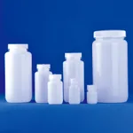 Lklab Korea HDPE Wide Mouth Bottle / HDPE 광구병