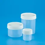 Lklab Korea Straight Side wide Mouth Jar / Bottle, PP / PP 단형 대 광구병 / 쟈