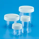 Lklab Korea Straight Side wide Mouth Jar / Bottle, PC / PC 단형 대 광구병 / 쟈