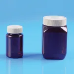 Lklab Korea PET Bottle, Amber / 보급형 갈색 PET 병