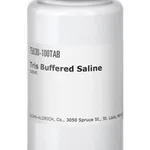 Merck TRIS BUFFERED SALINE TABLETS, TRU-