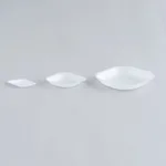 Lklab Korea Diamond Shaped Weighing Dish, Anti-Static / 다이아몬드 형 평량 접시, 정전기 방지용