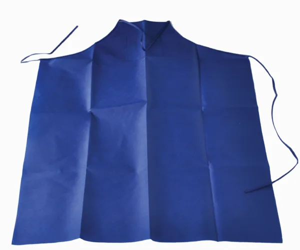 Lklab Korea Poly-vinly Coated Apron, Disposable / 일회용 코팅 앞치마