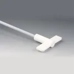 Lklab Korea PTFE Stirrer Shaft with Blade / PTFE 테프론 블레이드 샤프트