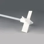 Lklab Korea PTFE Propeller Stirrer Shaft with 4 Blades / PTFE 테프론 교반봉,프로펠러 Type(4 Blade)