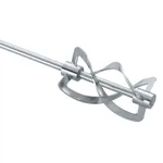 Lklab Korea IKA Stirring Element for Overhead Stirrer / 오버헤드 스터러용 임펠라, Stainless Steel AISI 316L, Spiral Stirrer