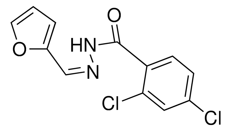 Merck 2,4-DICHLOROBENZOIC (FURFURYLIDE-