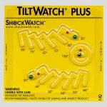 AS ONE Fall Tilt Detection Indicator, 전도경사 검지인디케이터