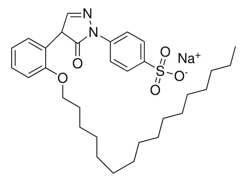 Merck 4-(4-(2-HEXADECYLOXYPHENYL)-5-O-