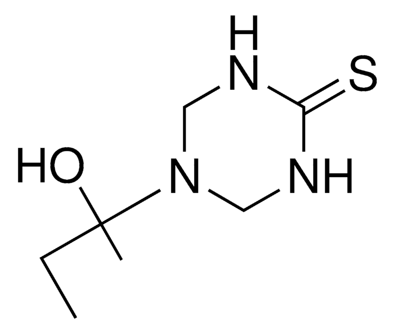Merck A-ETHYL-A-METHYL-4-THIOXOHEXAHY