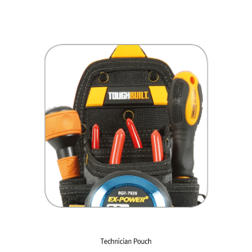 Daihan Science 다용도 공구집 (14구/15구) Technician Pouch