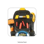 Daihan Science 다용도 공구집 (14구/15구) Technician Pouch