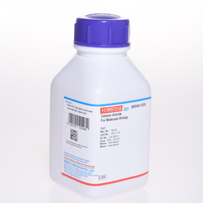 Himedia Cesium chloride