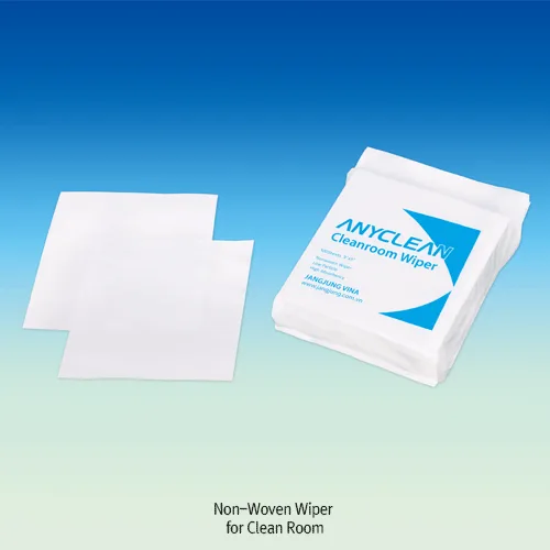 AnyCleanTM Non-Woven Wiper for Clean Room