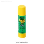 Amos White Superglue Stick