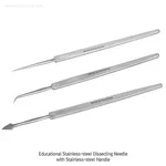 SACO INTERNATIONAL Stainless-steel Dissecting Needle