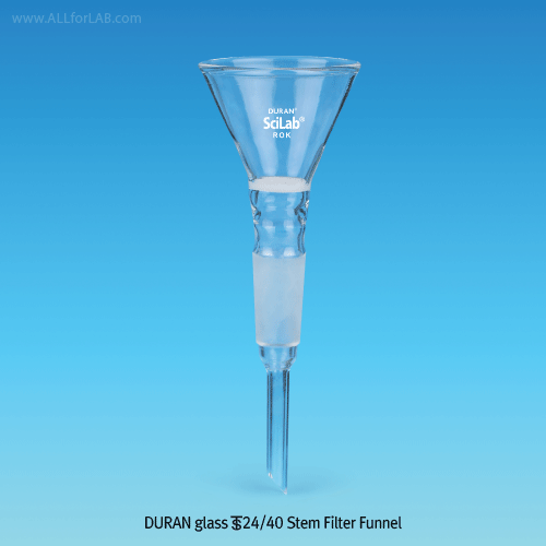 SciLab Joint Stem Filter Funnel