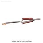 BOCHEM Hi-grade Stainless-steel Self-Closing Tool Forceps