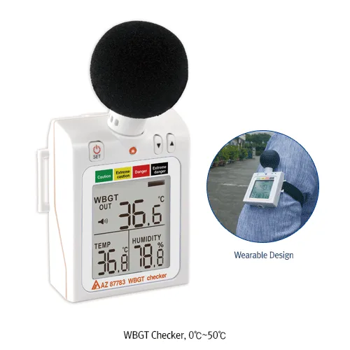 AZ WBGT Checker