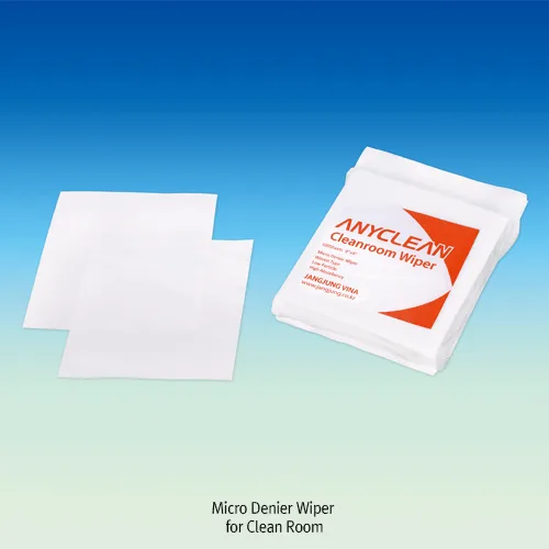 AnyCleanTM Micro Denier Wiper for Clean Room
