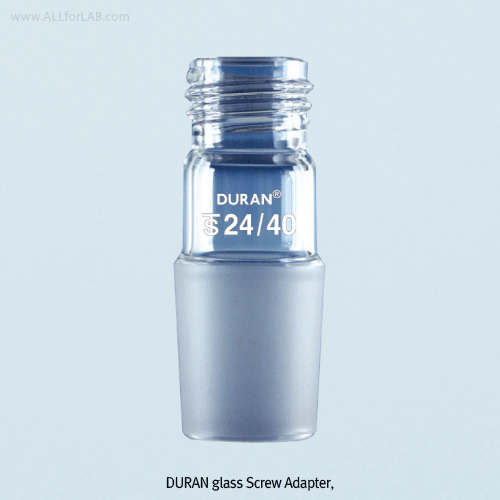 SciLab DURAN-glass Screw Adapter