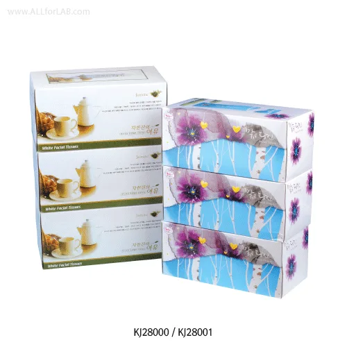 광진산업 Premium Facial Tissue