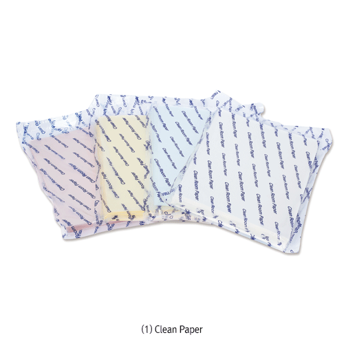 Clean Room Paper & Clean Room Note