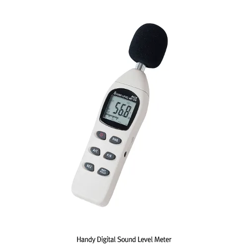 AZ Portable Digital Sound Level Meter