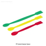 SciLab PP Colored Spatula-Spoon