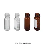 SciLab 13-425 Screwtop Vials(“USP-I” Boro 5.0)